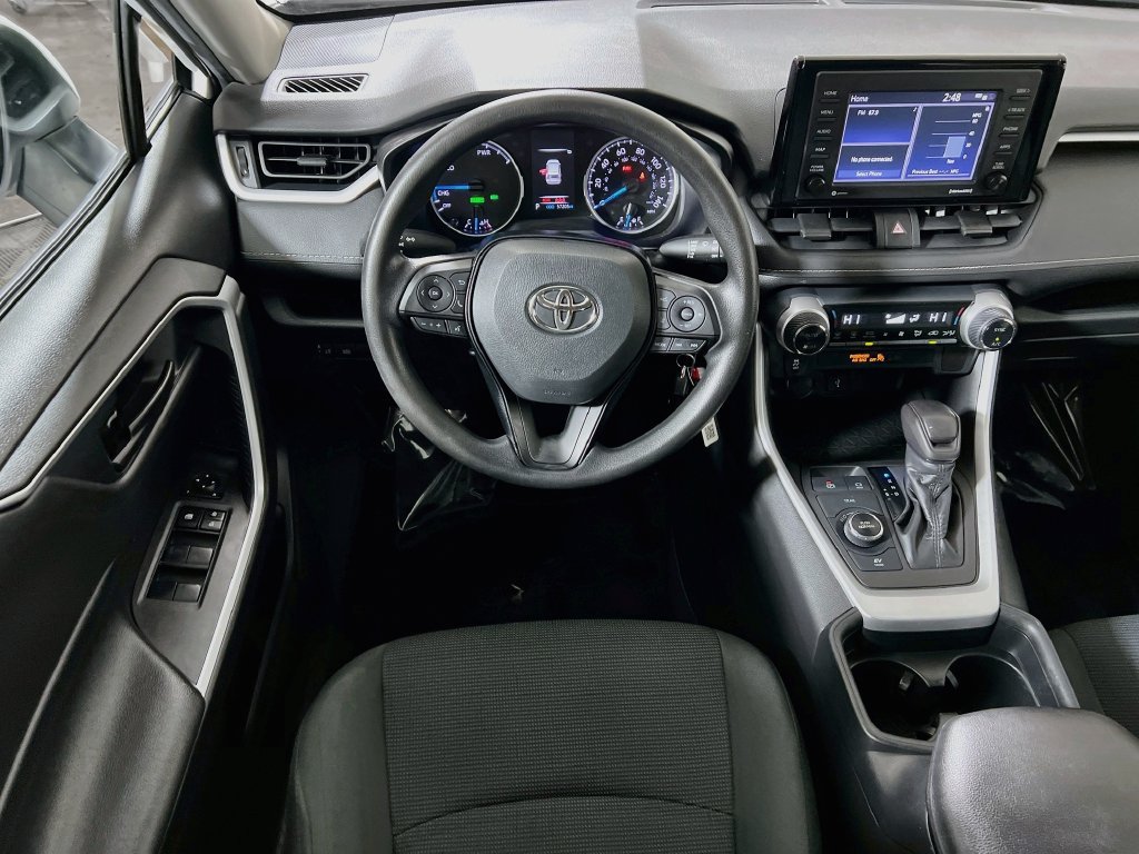 Certified 2020 Toyota RAV4 LE w/ All Weather Liner Package AWD/4WD image 19