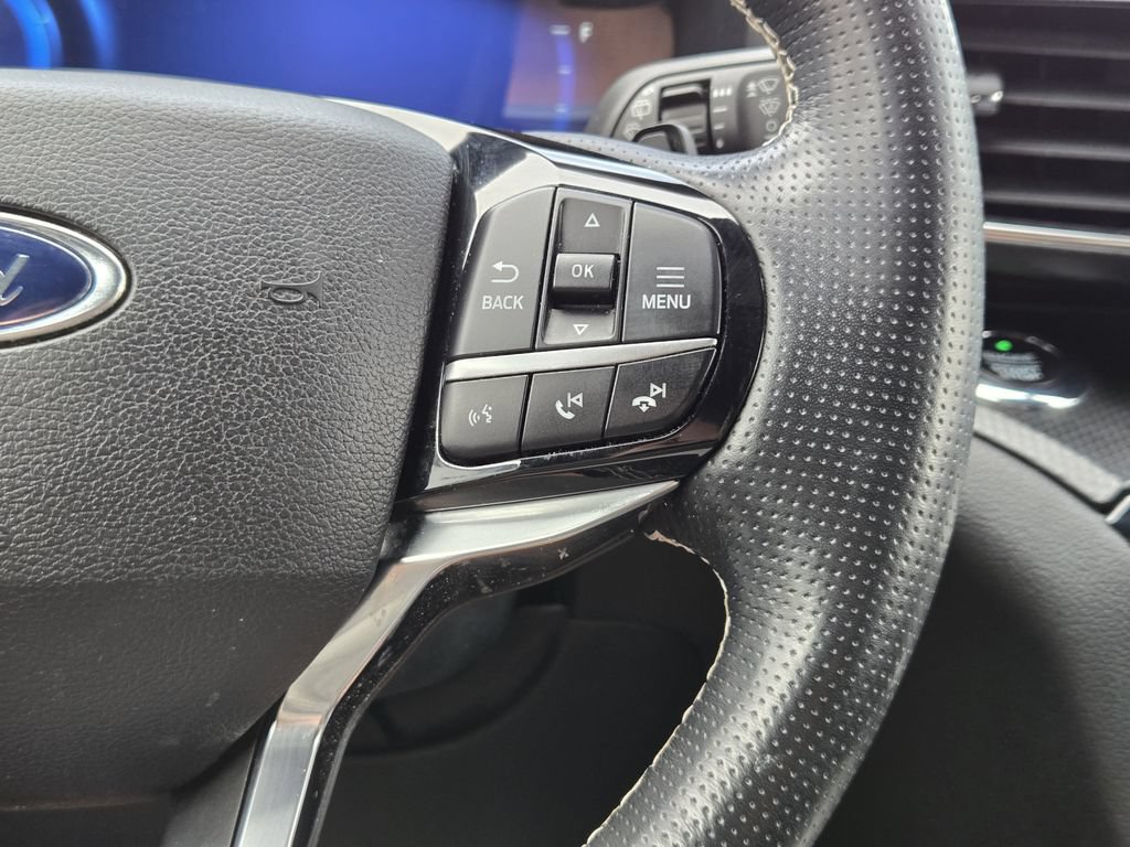 Used 2021 Ford Explorer ST w/ Equipment Group 401A AWD/4WD image 27