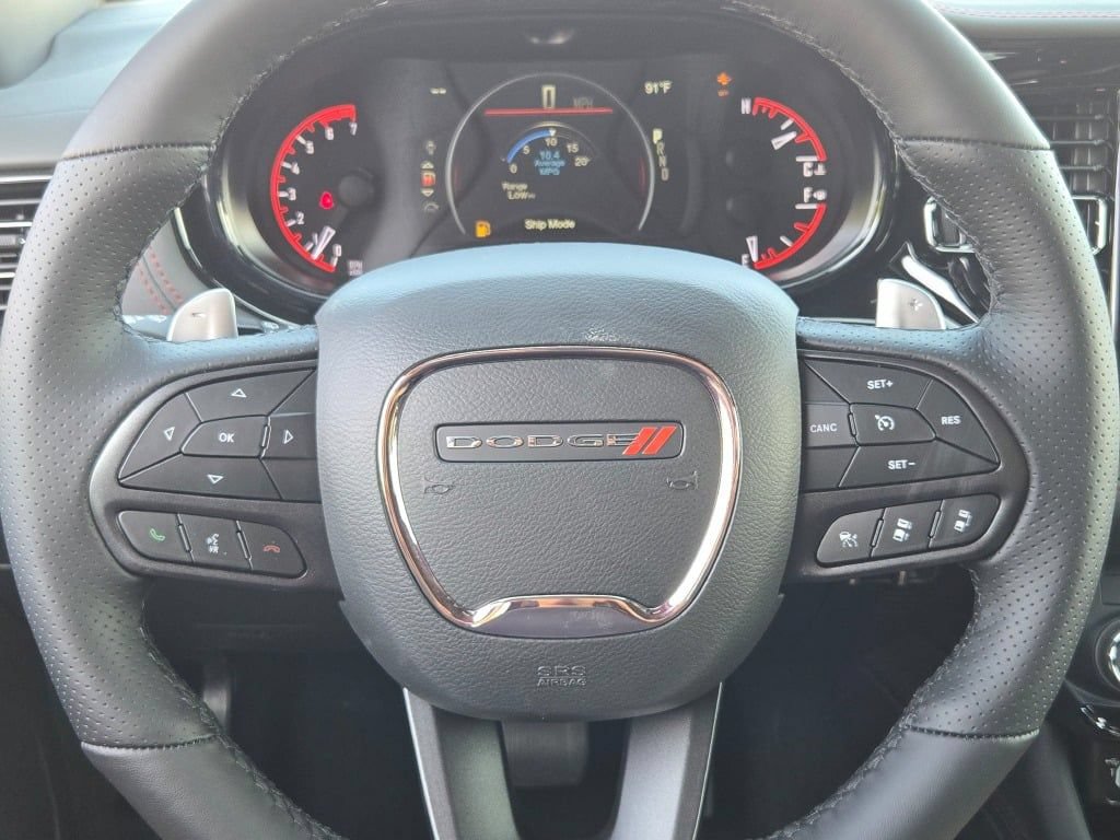 New 2026 Dodge Durango GT AWD/4WD image 40