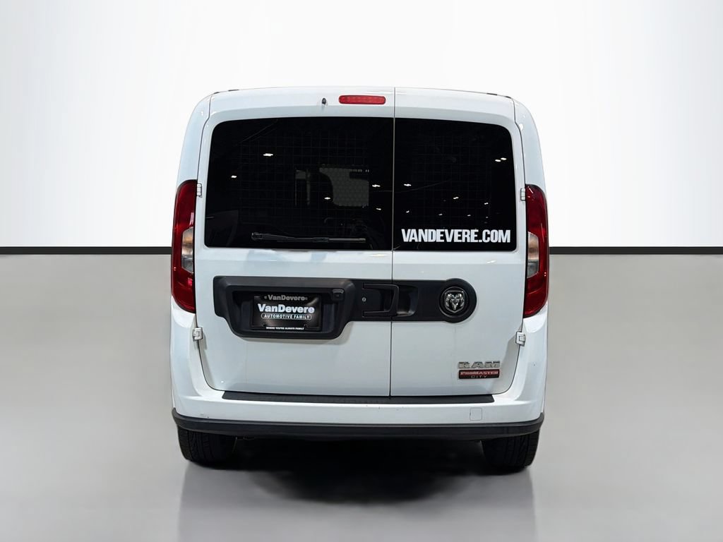 Used 2022 RAM ProMaster City Wagon FWD image 8