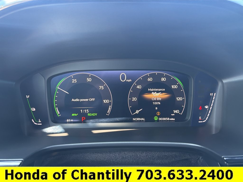 Used 2026 Honda CR-V Sport Touring image 9