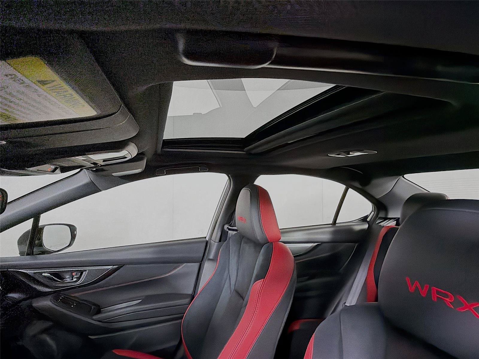 New 2026 Subaru WRX Limited AWD/4WD image 5