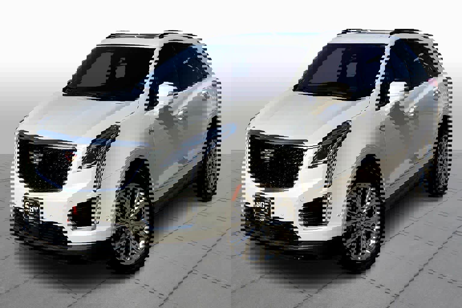 Used 2020 Cadillac XT5 Sportv image 1