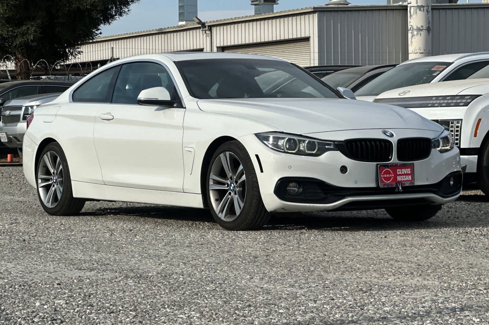Used 2019 BMW 430i Coupe w/ Convenience Package RWD image 10