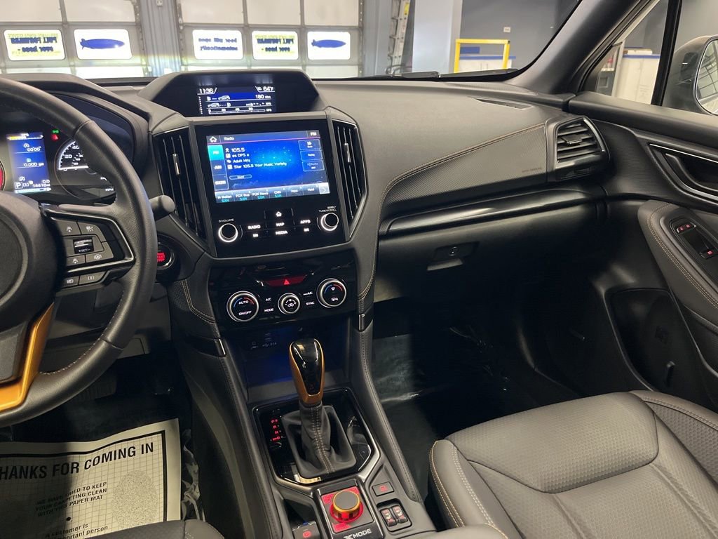 Certified 2024 Subaru Forester Wilderness image 24