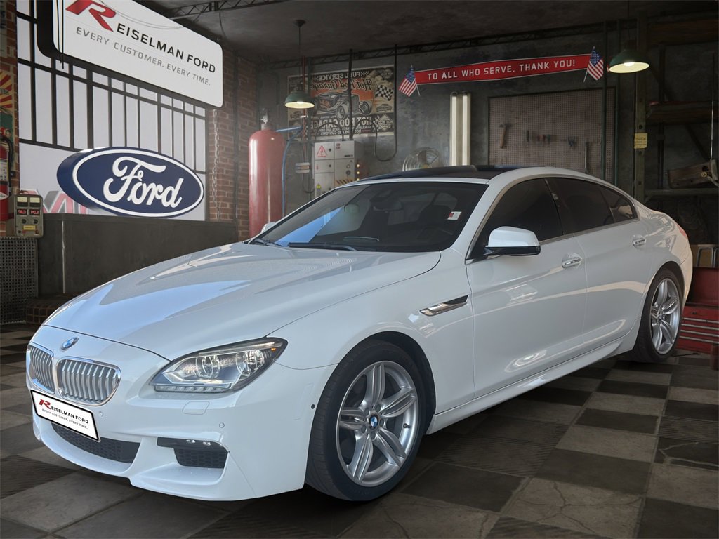 Used 2013 BMW 650i Gran Coupe image 1