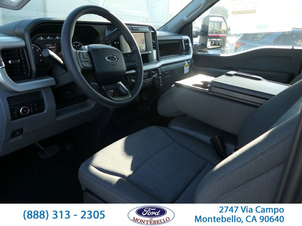 New 2026 Ford F350 XL w/ STX Appearance Package image 14