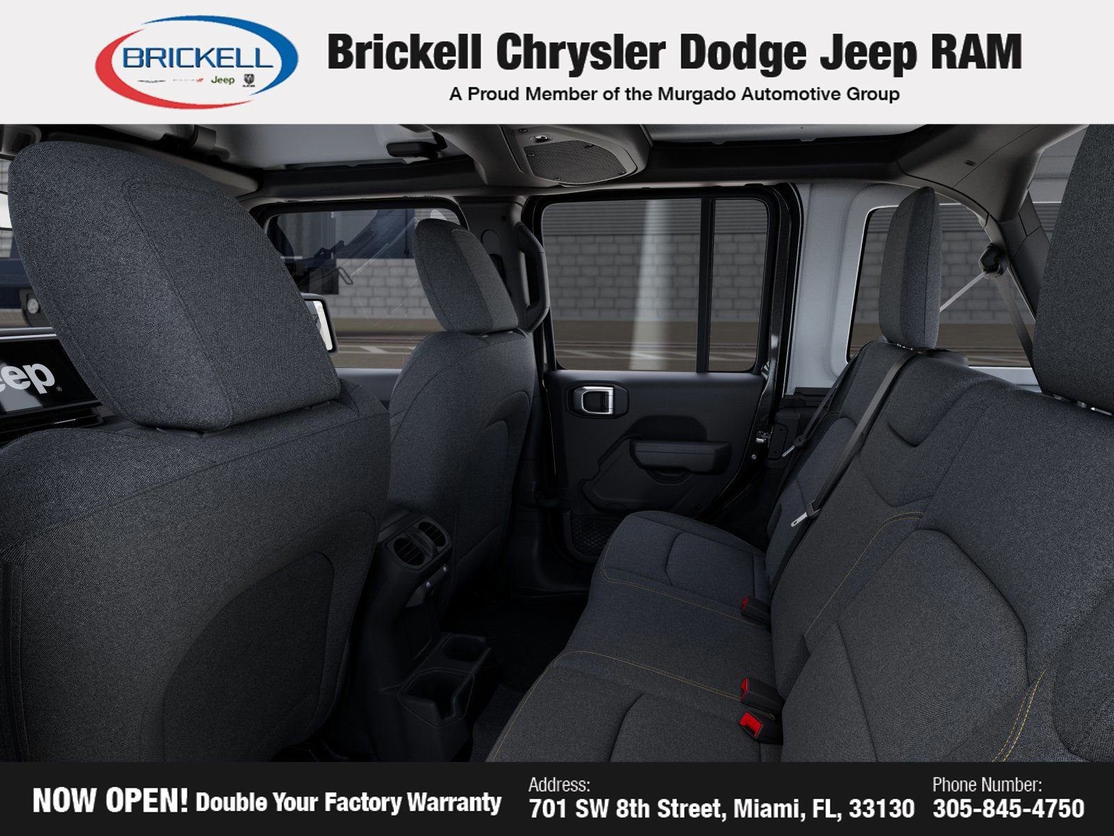 New 2026 Jeep Wrangler Sport image 23