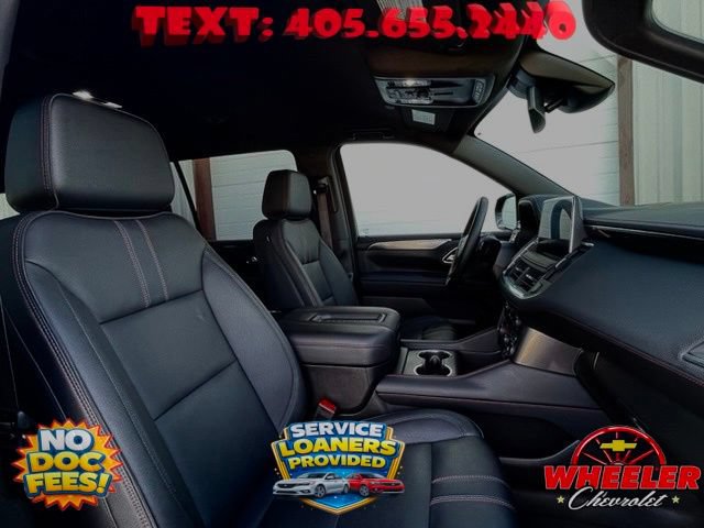 Used 2024 Chevrolet Suburban RST w/ Luxury Package AWD/4WD image 12