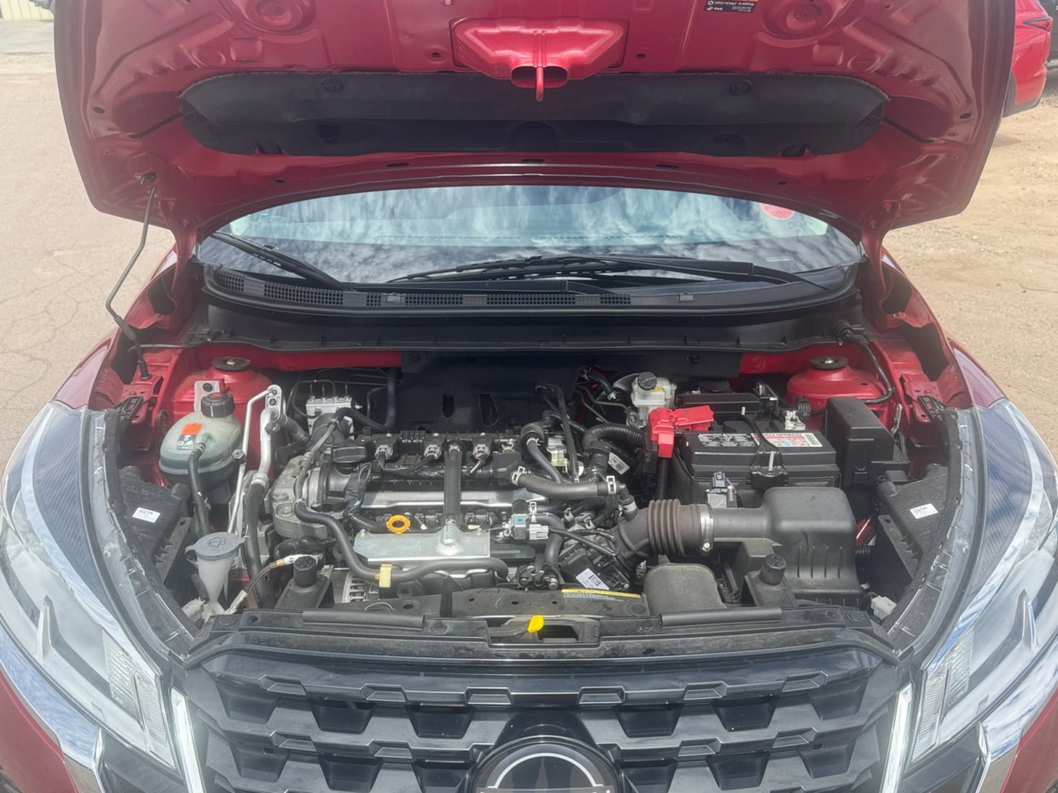 Used 2022 Nissan Kicks SV FWD image 20