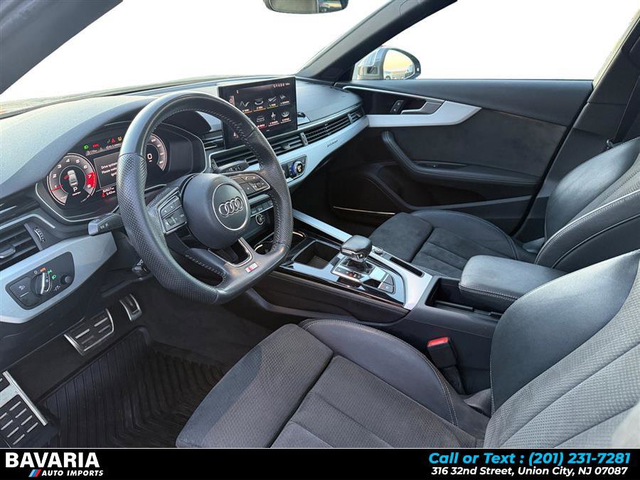 Used 2020 Audi A4 2.0T Premium Plus w/ Premium Plus Package AWD/4WD image 10
