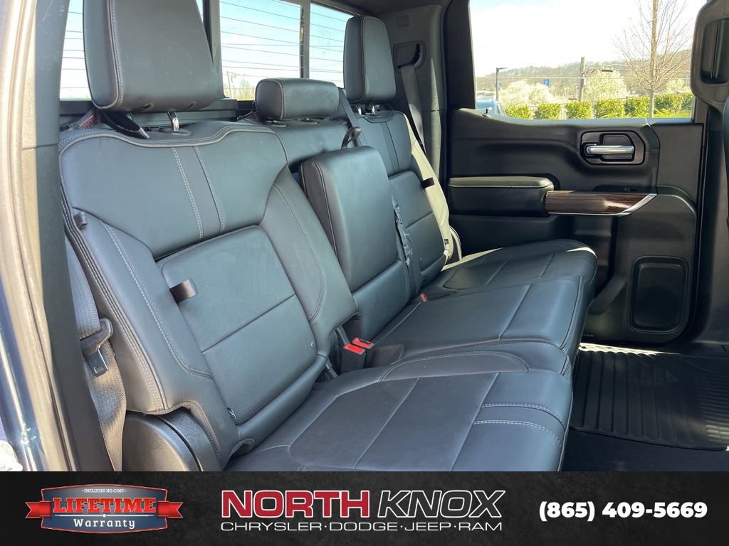 Used 2022 Chevrolet Silverado 1500 High Country image 26
