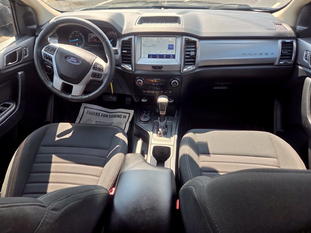 Used 2021 Ford Ranger XLT w/ Equipment Group 301A Mid AWD/4WD image 23