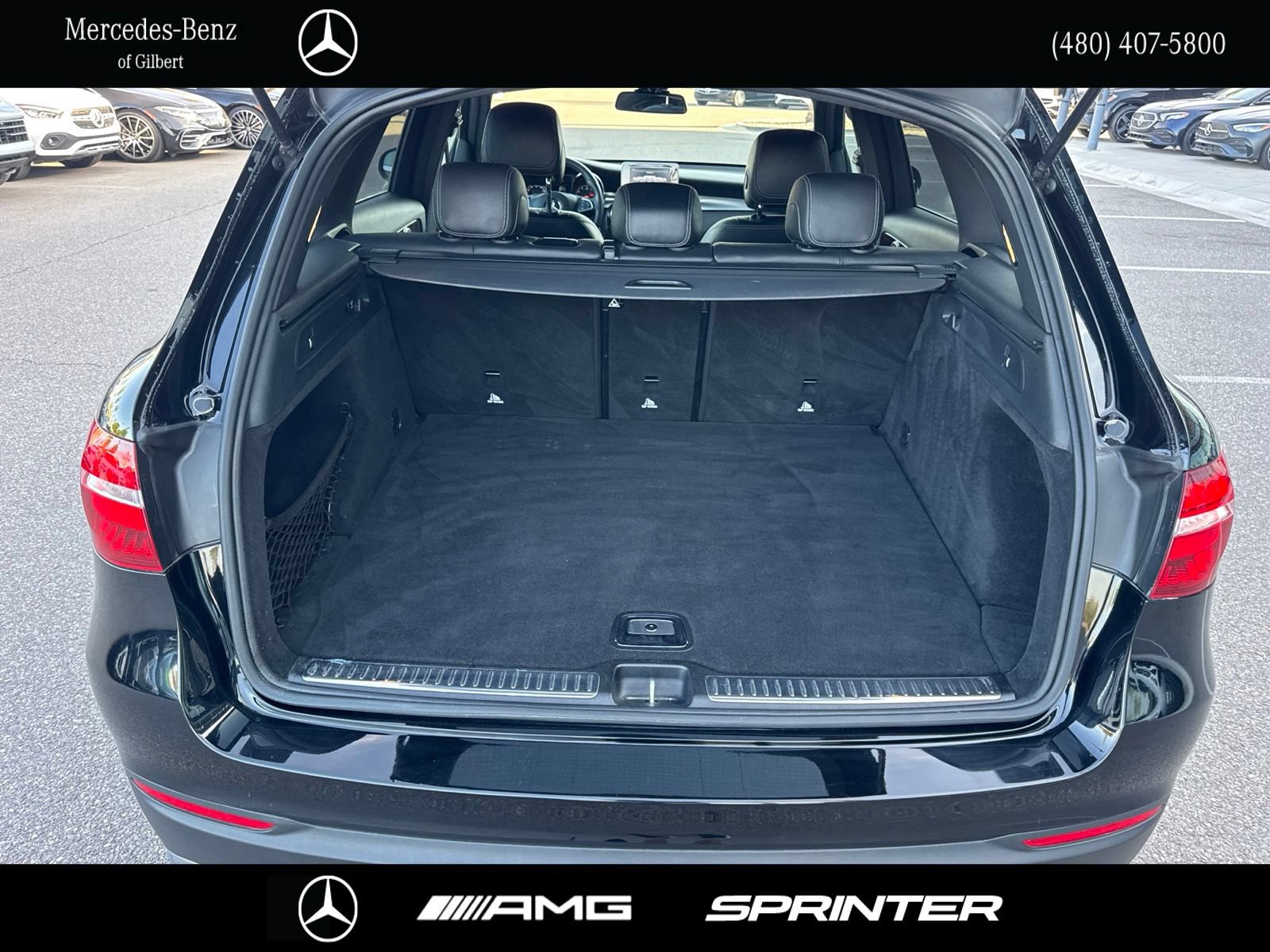 Used 2018 Mercedes-Benz GLC 300 image 8