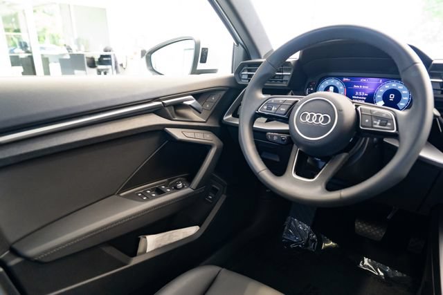 Certified 2024 Audi A3 2.0T Premium FWD image 11