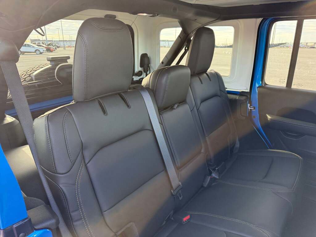 New 2026 Jeep Wrangler Sahara image 22