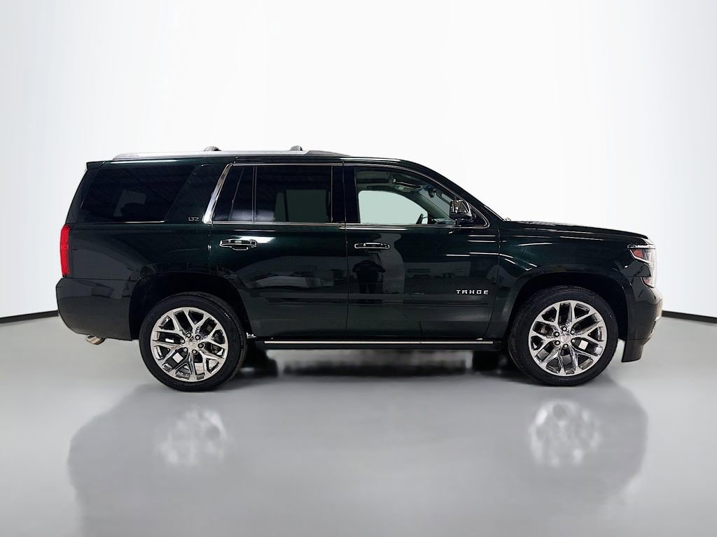 Used 2016 Chevrolet Tahoe LTZ image 9