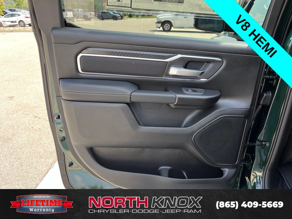 New 2026 RAM 1500 Big Horn RWD image 17