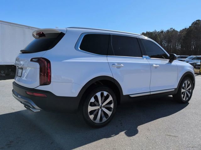 Used 2022 Kia Telluride S image 4
