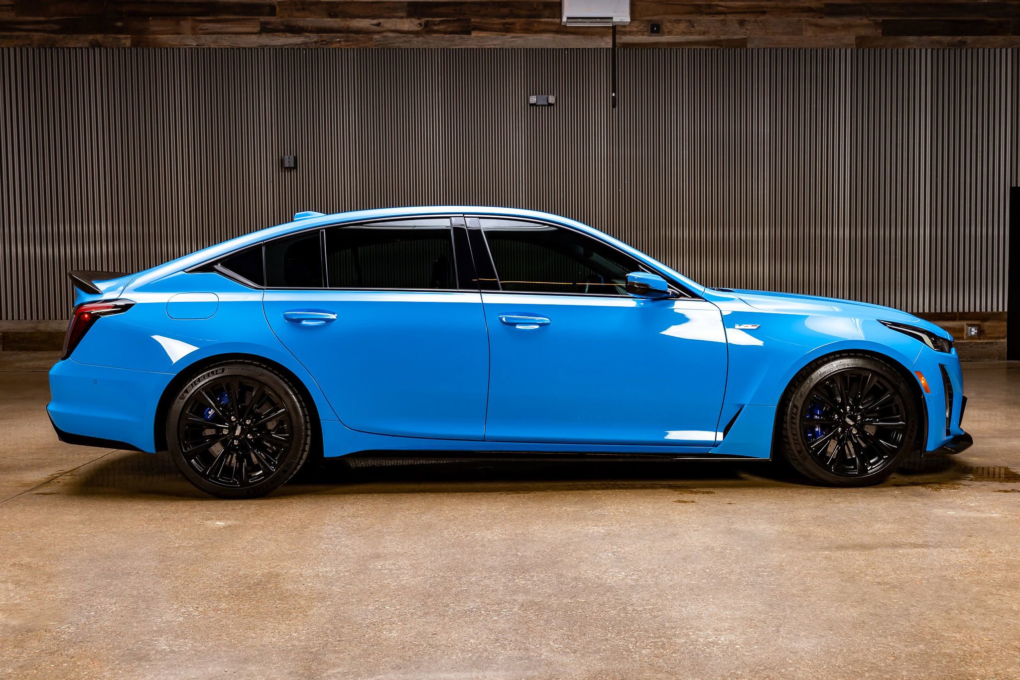 Used 2022 Cadillac CT5 V Blackwing w/ Carbon Fiber Package 1 image 10