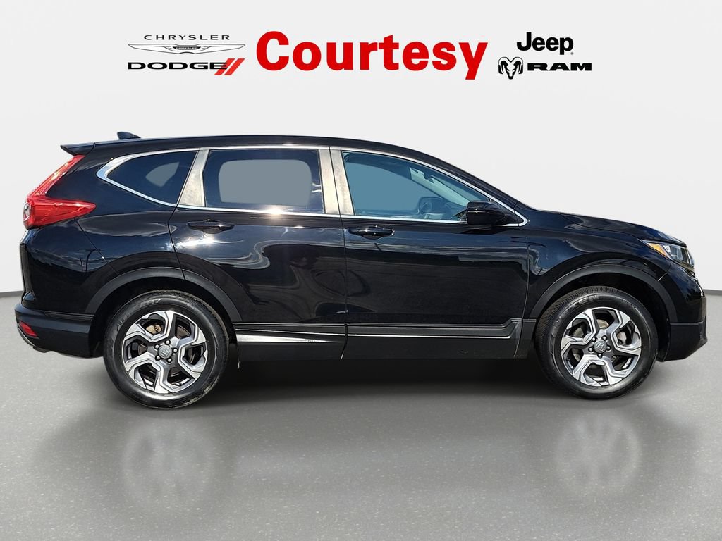 Used 2019 Honda CR-V EX image 3
