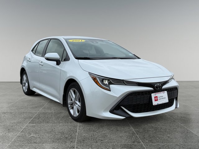 Used 2021 Toyota Corolla SE image 7