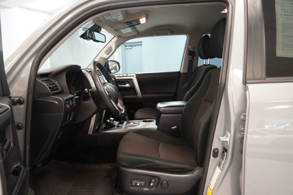 Used 2021 Toyota 4Runner Trail Special Edition image 4