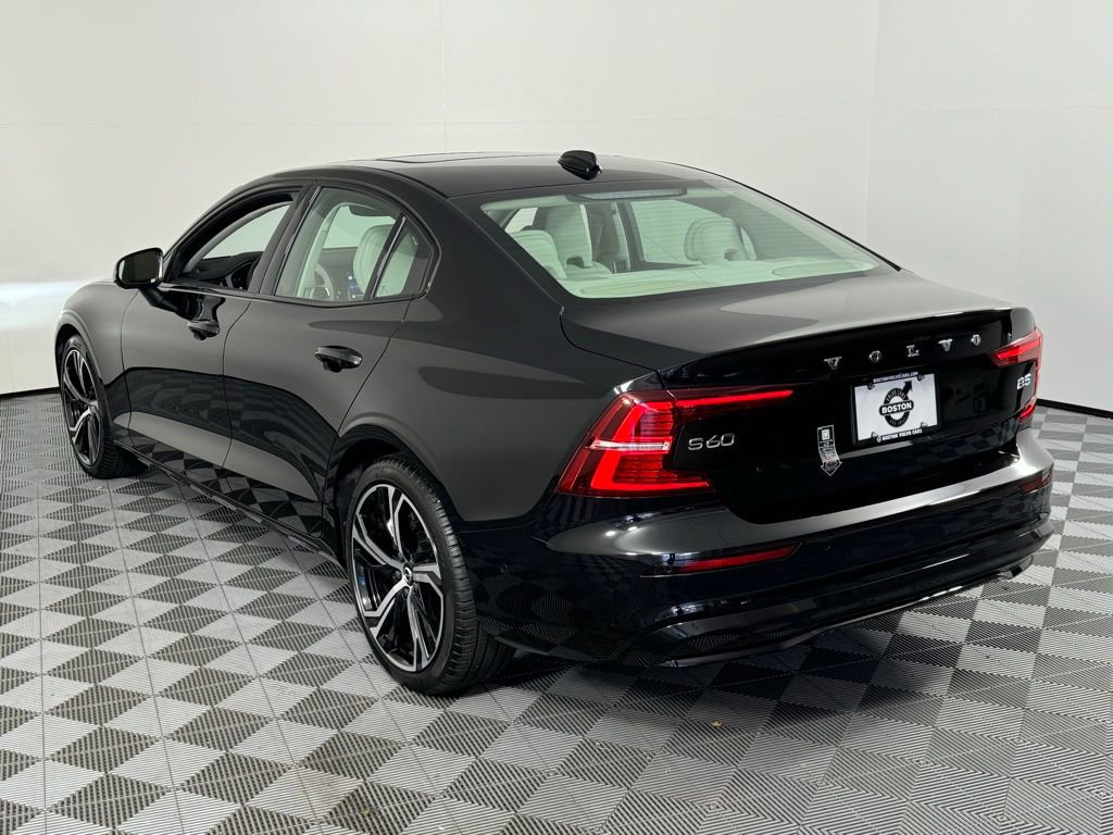 Certified 2024 Volvo S60 B5 Plus w/ Climate Package image 9