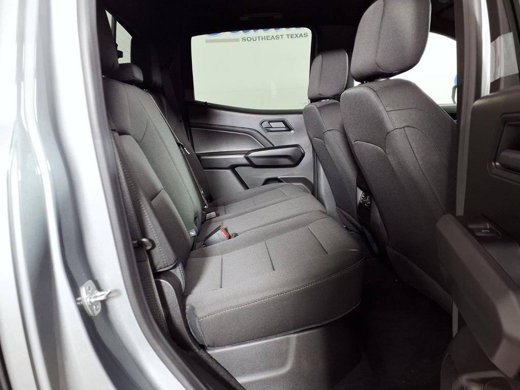 New 2026 Chevrolet Colorado W/T w/ WT Custom Package image 28