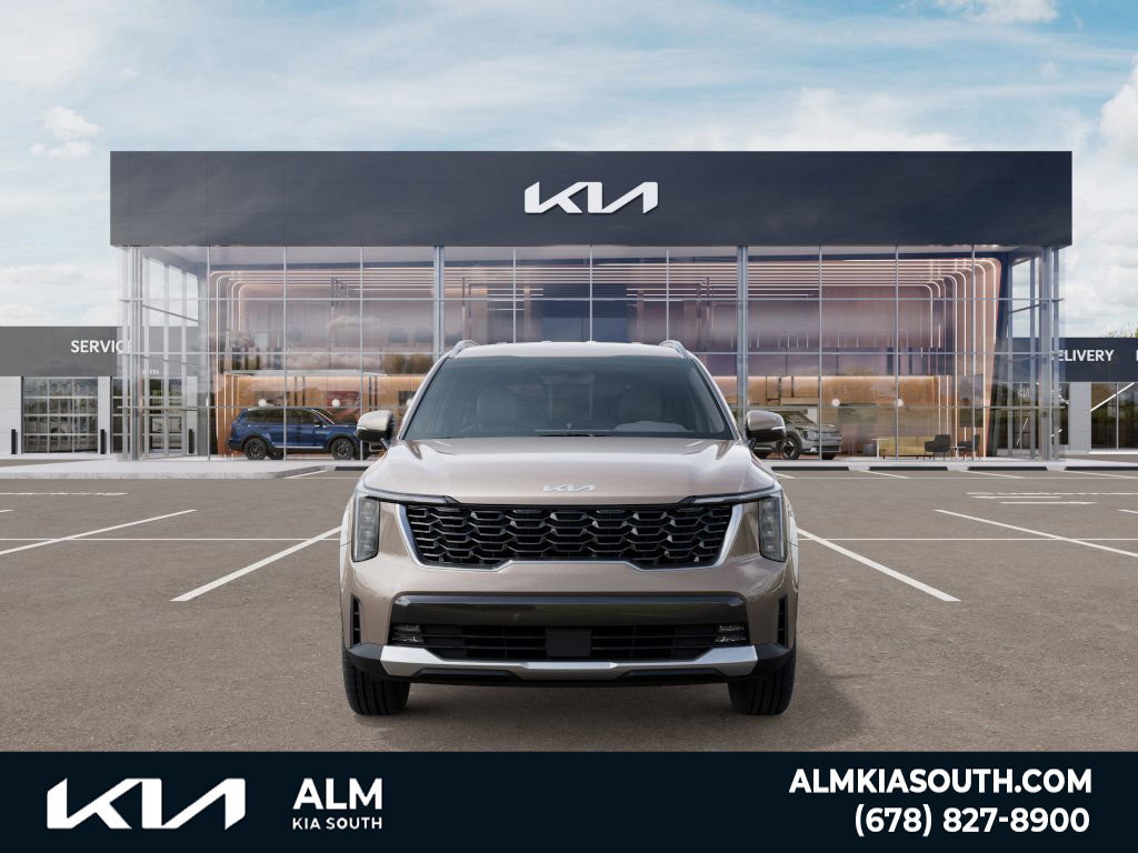 New 2026 Kia Sorento EX AWD/4WD image 2