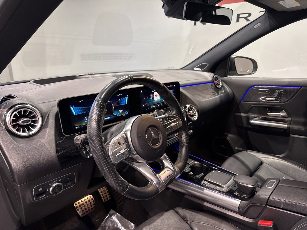 Used 2021 Mercedes-Benz GLA 35 AMG 4MATIC image 9