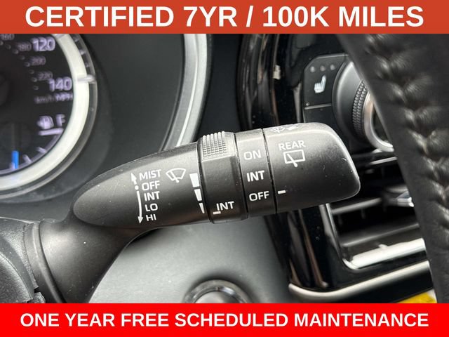 Used 2023 Toyota Highlander XLE AWD/4WD image 25