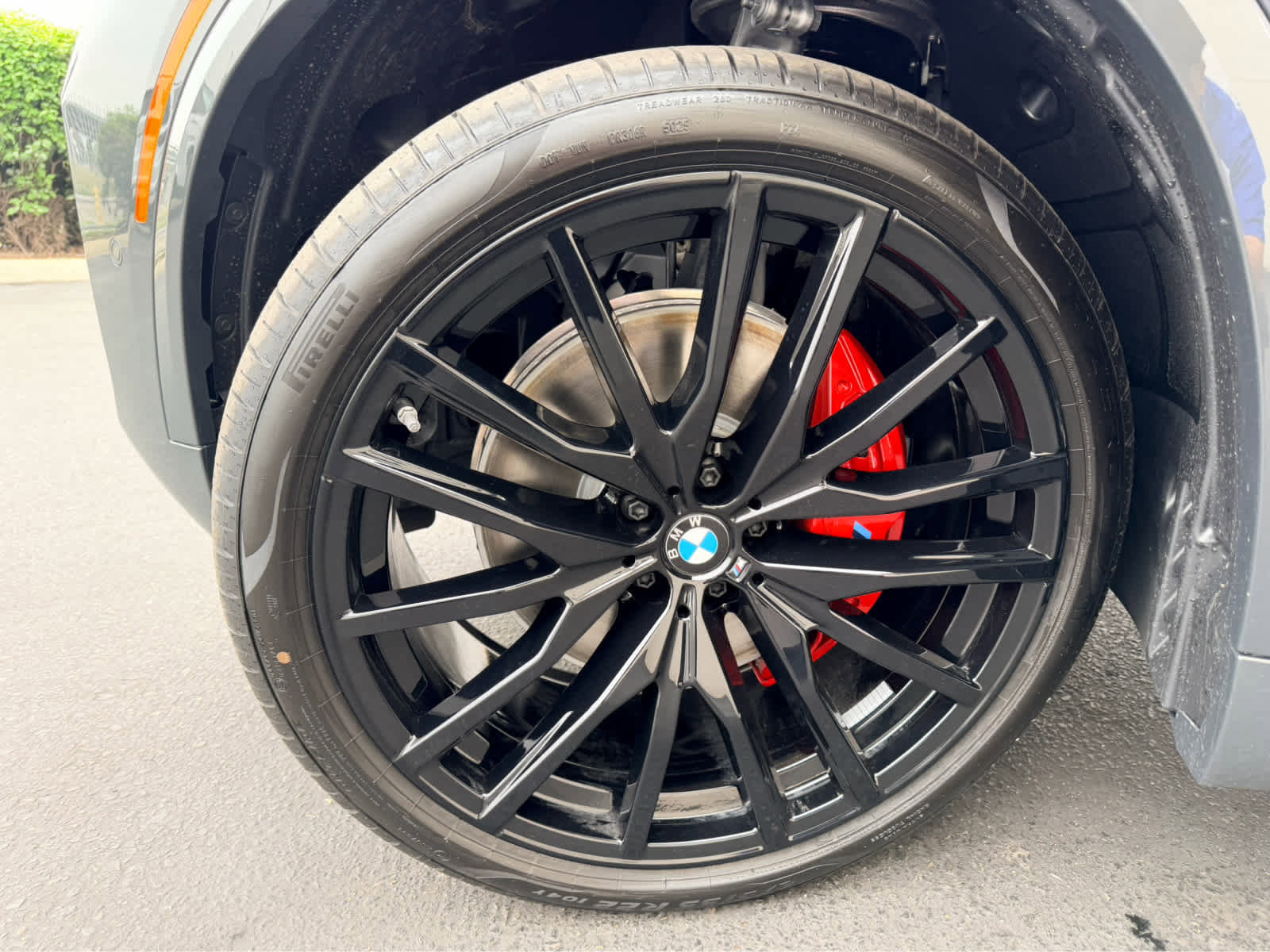 New 2026 BMW X5 sDrive40i w/ M Sport Package image 10