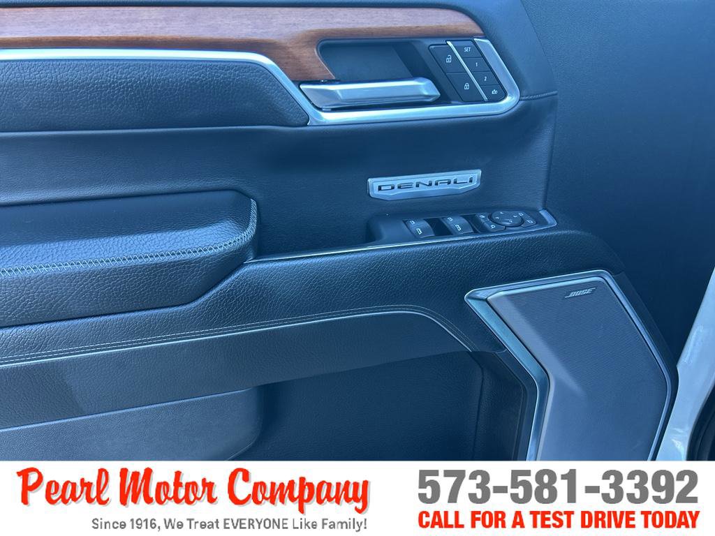 Certified 2022 GMC Sierra 1500 Denali image 10