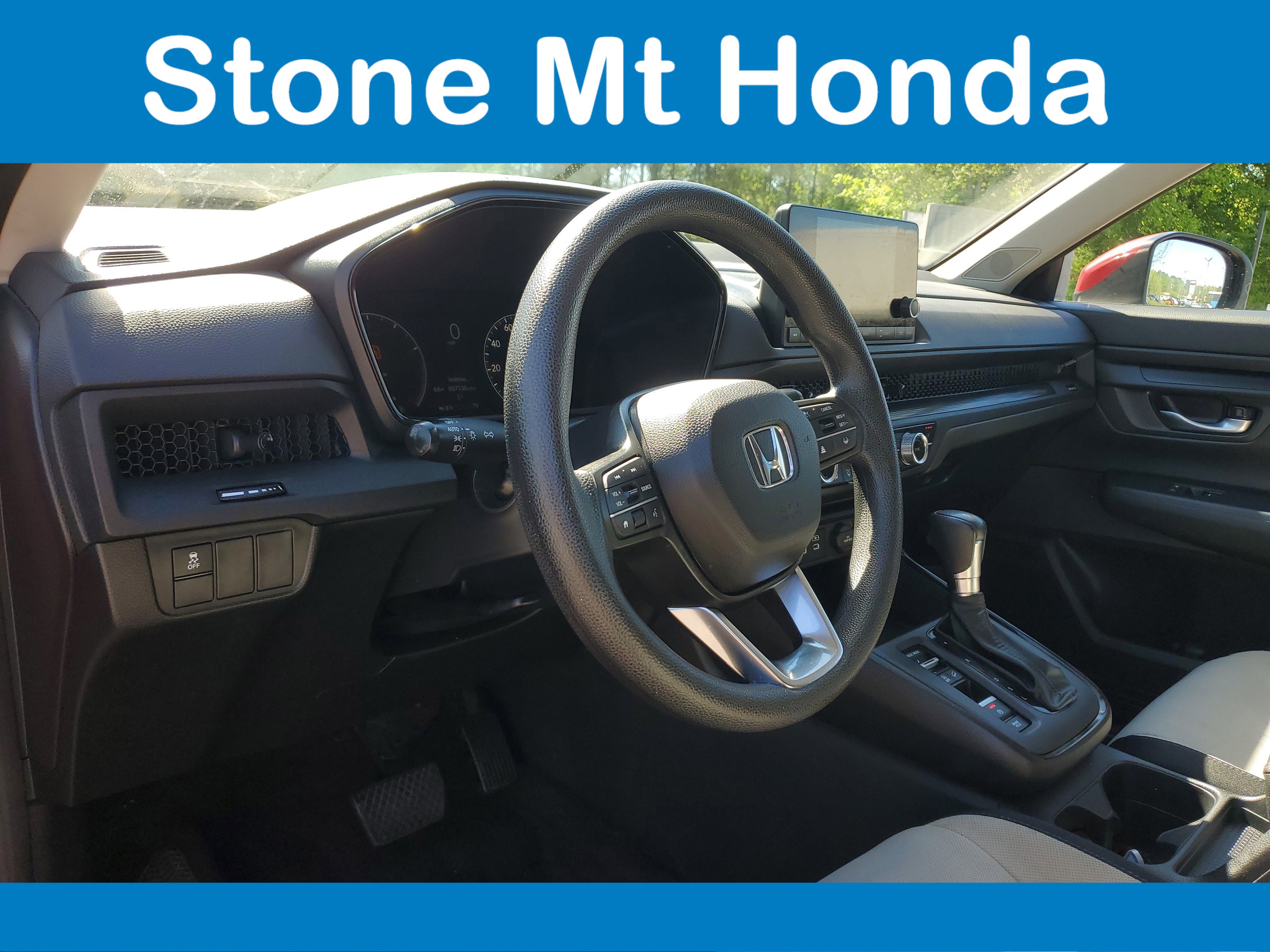 Used 2023 Honda CR-V EX image 17
