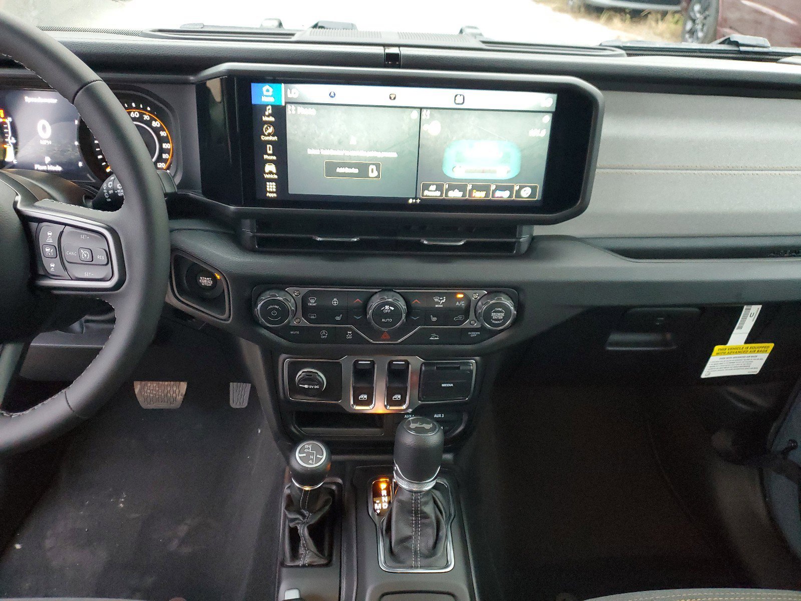 New 2026 Jeep Wrangler Sport S AWD/4WD image 9