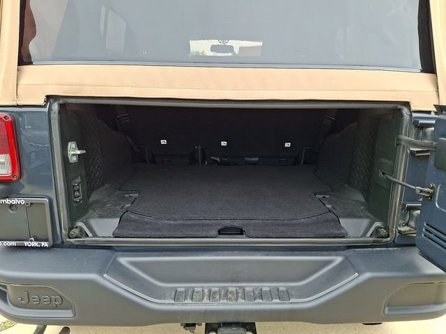 Used 2018 Jeep Wrangler Unlimited Sport AWD/4WD image 30