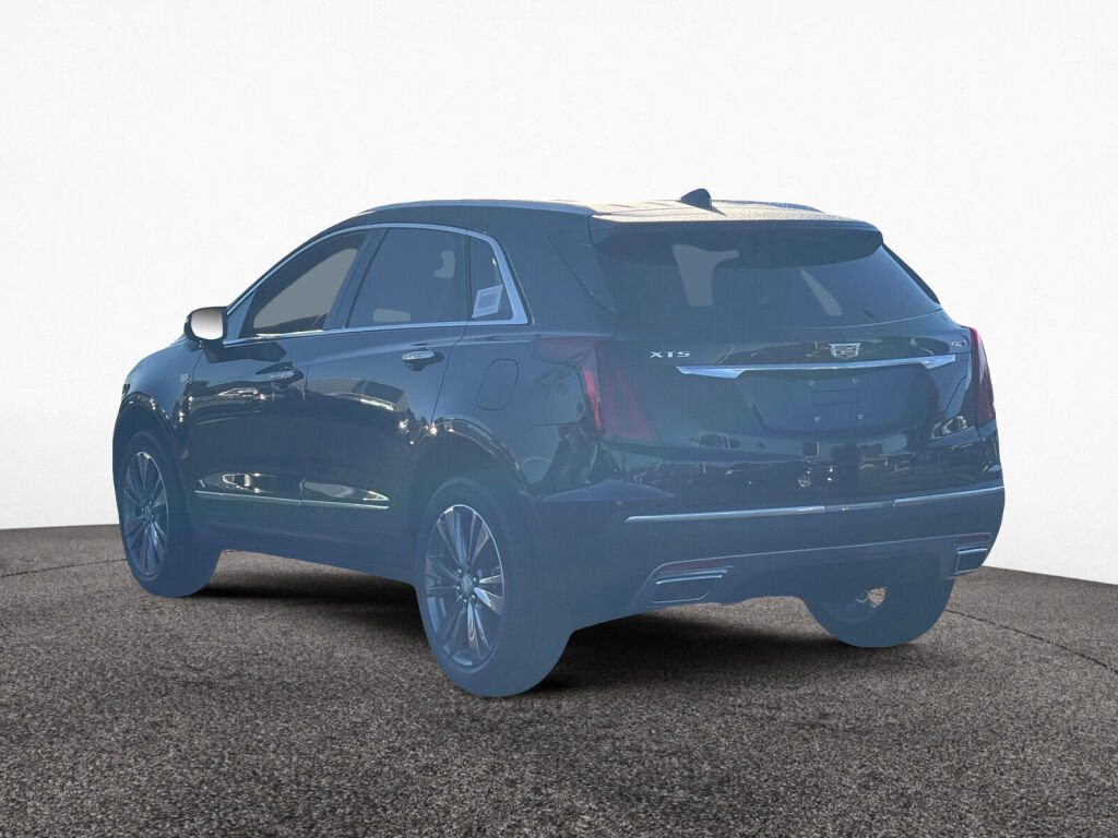 New 2025 Cadillac XT5 Premium Luxury w/ LPO, Floor Liner Package image 4