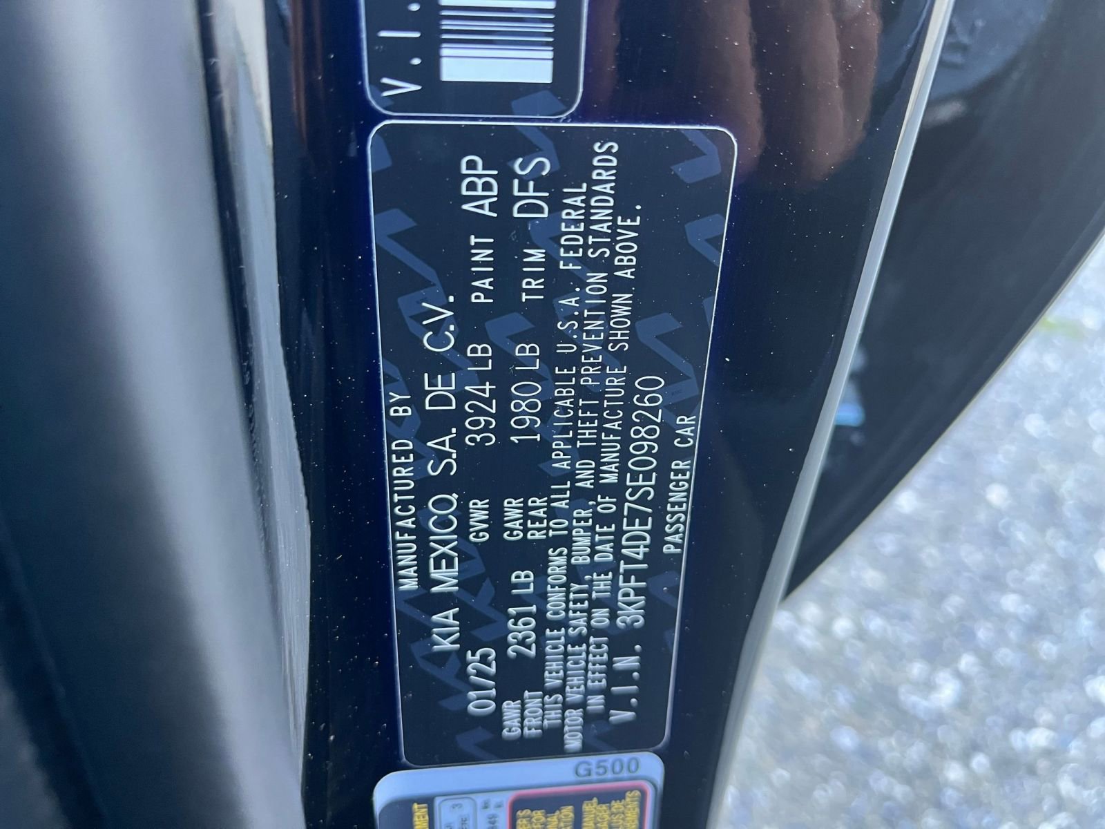 Used 2025 Kia K4 FWD image 28