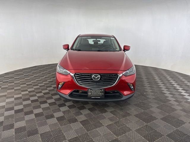 Used 2017 MAZDA CX-3 Grand Touring image 2