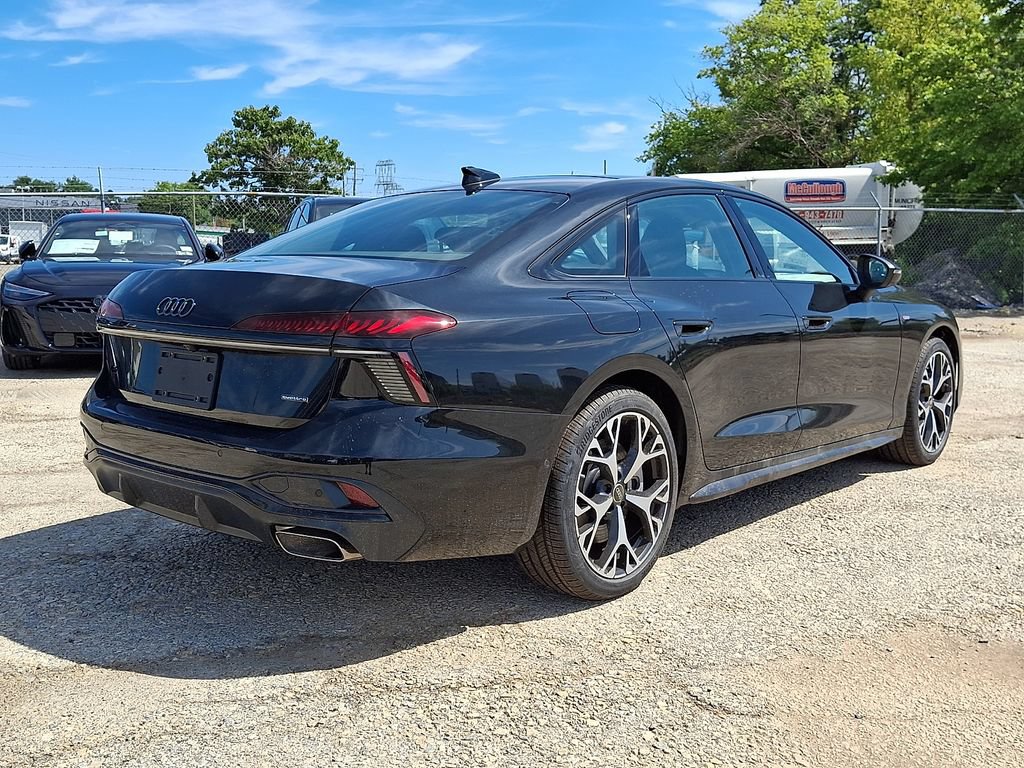 New 2026 Audi A6 Premium Plus AWD/4WD image 4