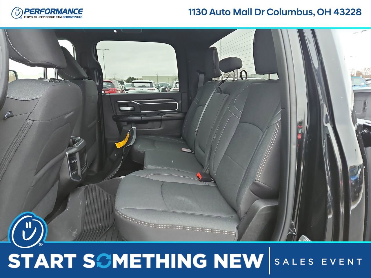 New 2026 RAM 2500 Big Horn image 14