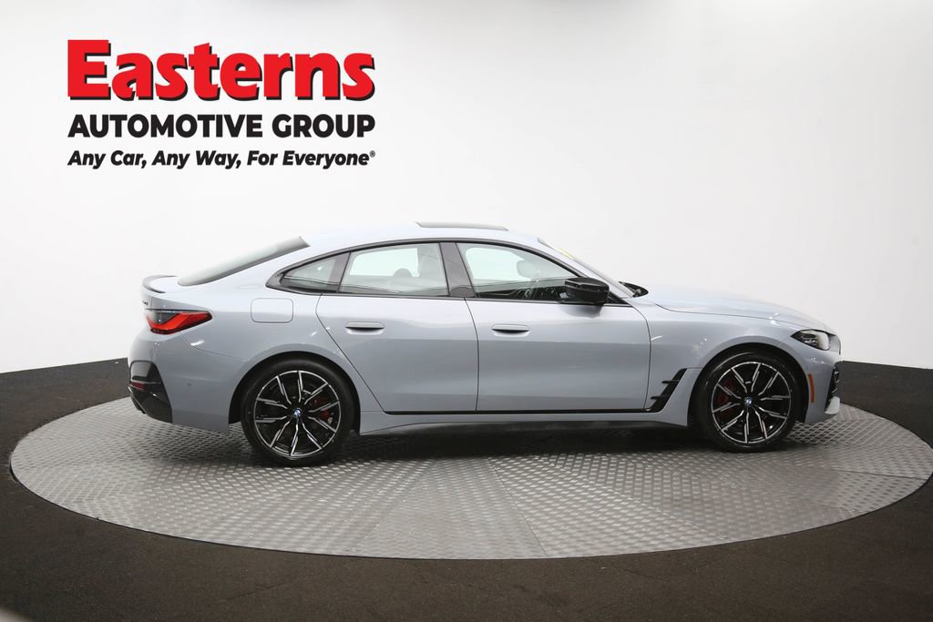Used 2023 BMW 430i Gran Coupe xDrive w/ M Sport Package image 45
