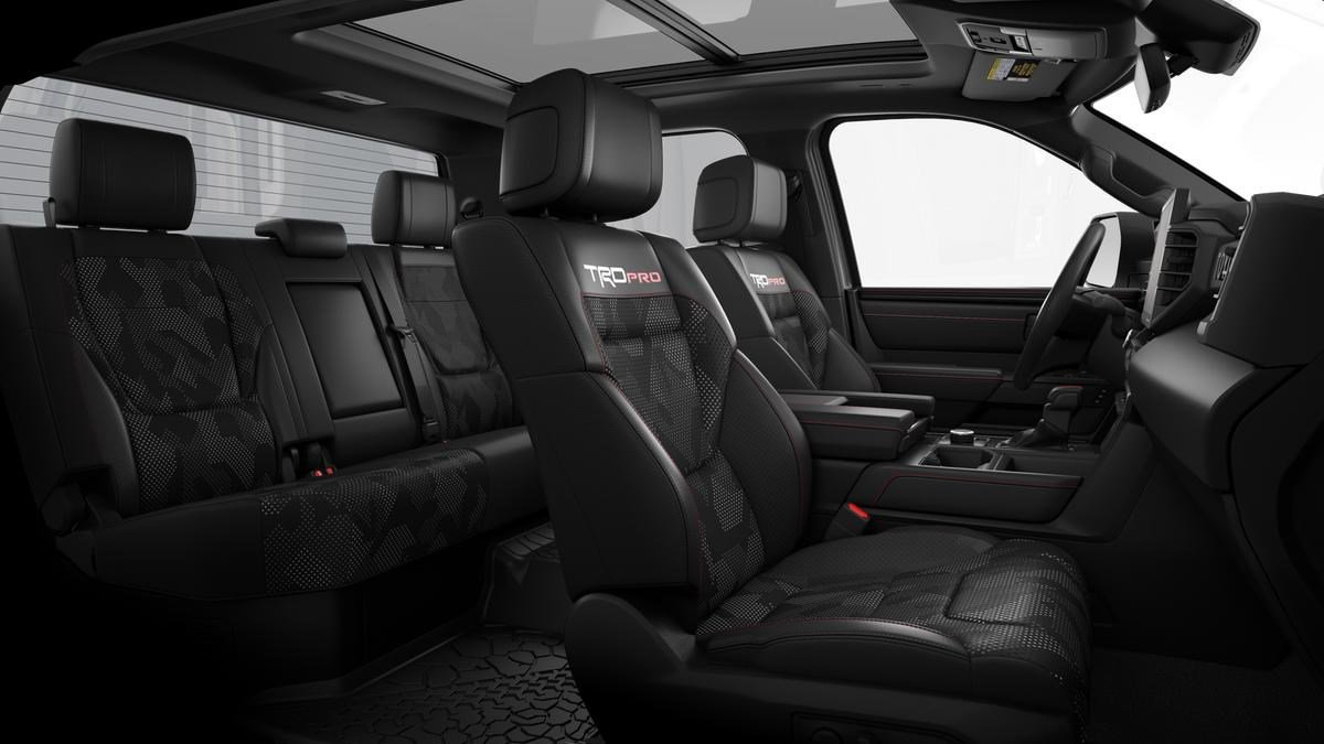 New 2026 Toyota Tundra TRD Pro image 42