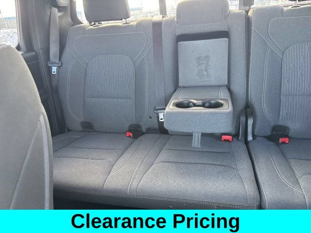 Used 2021 RAM 1500 Big Horn AWD/4WD image 33