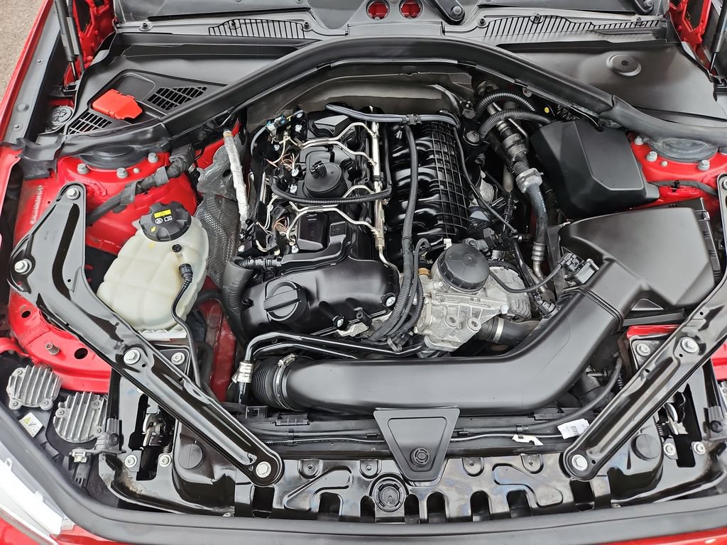 Used 2016 BMW M235i xDrive Convertible AWD/4WD image 23