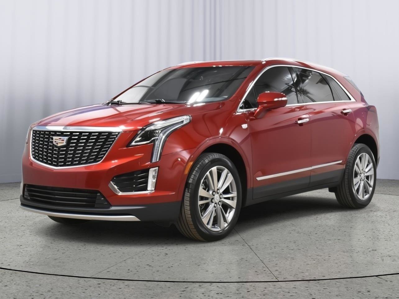 Used 2024 Cadillac XT5 Premium Luxury w/ LPO, Floor Liner Package
