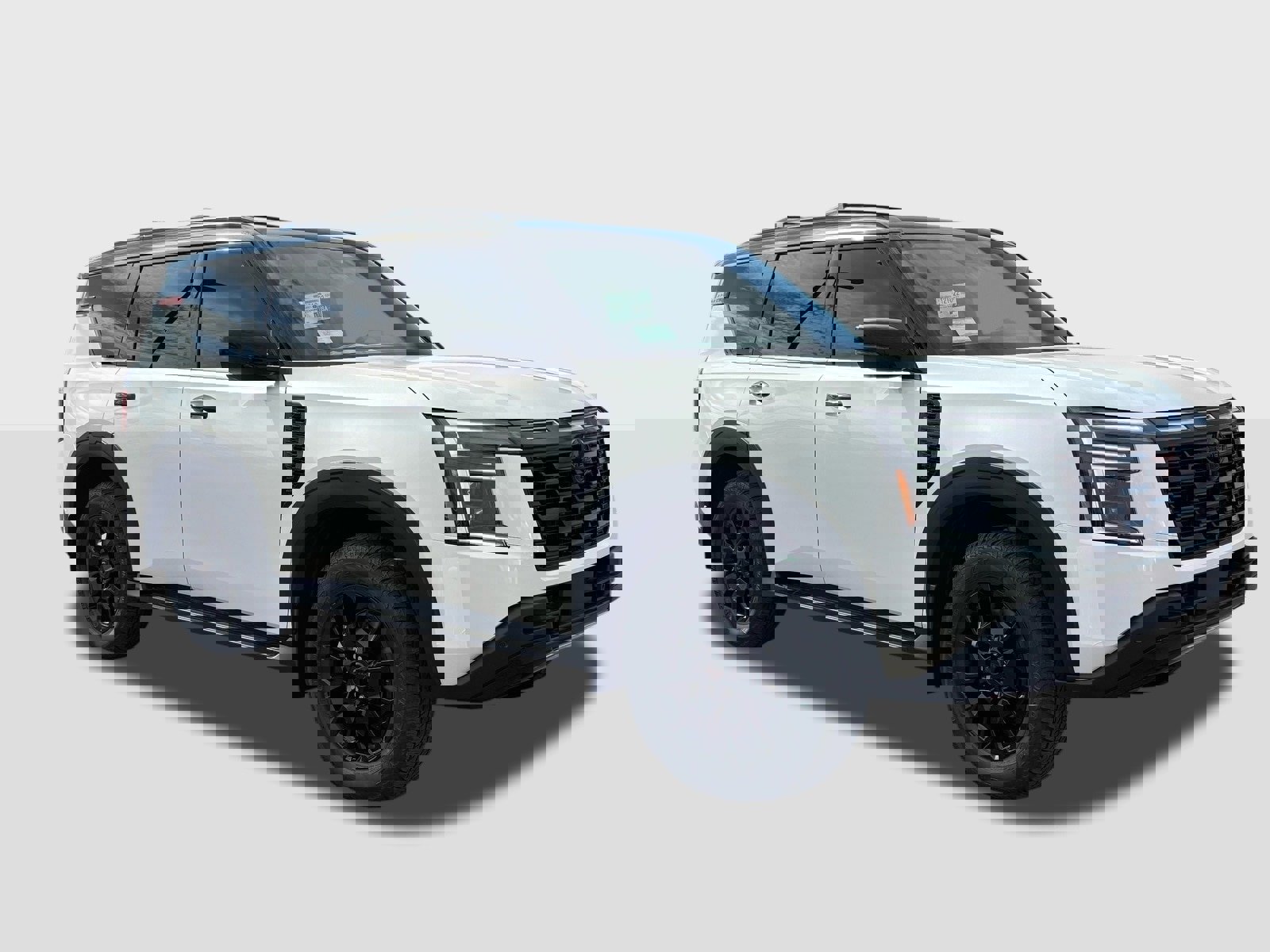 New 2026 Nissan Armada PRO-4X image 8