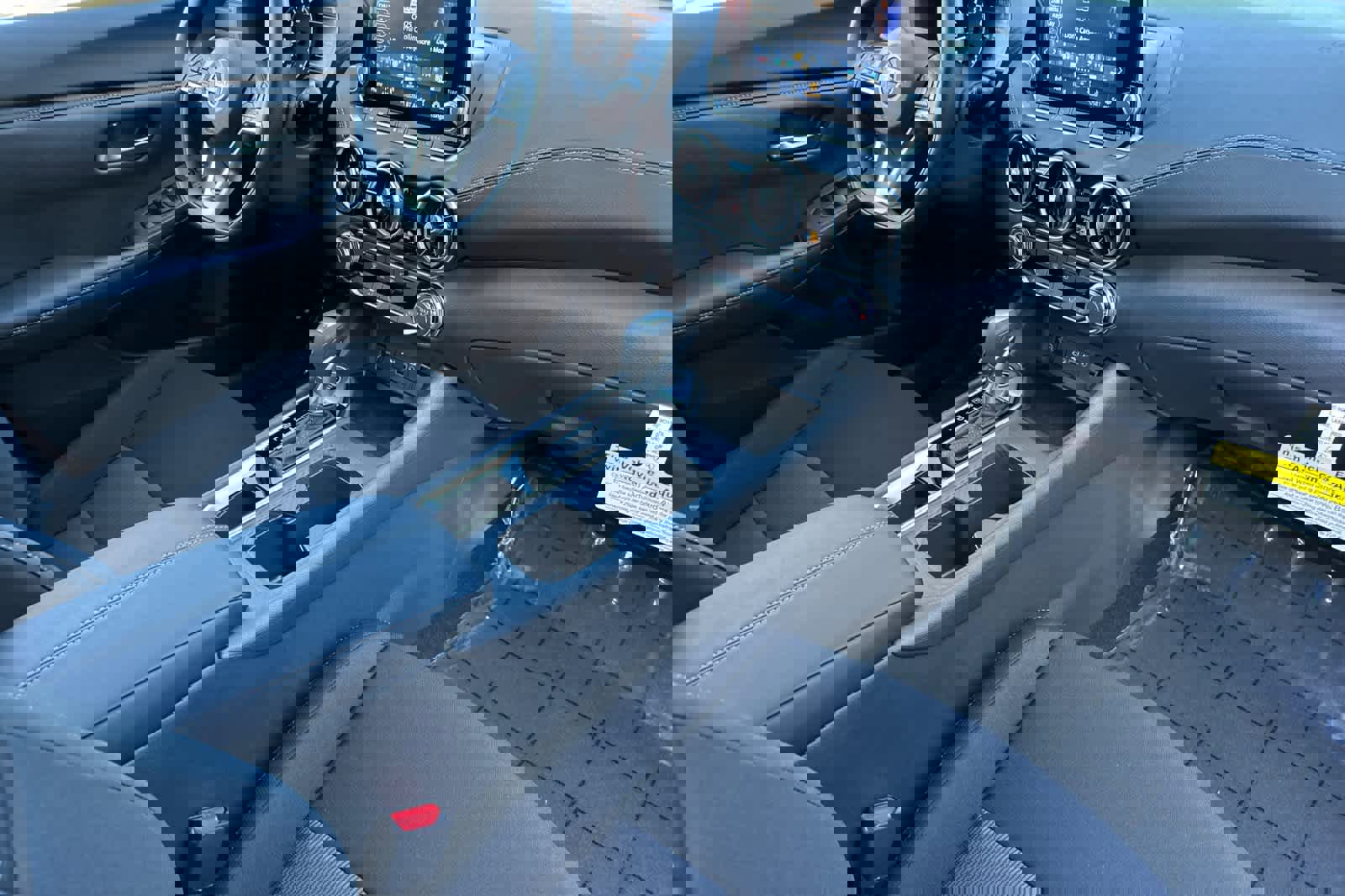 New 2025 Nissan Sentra SV image 15