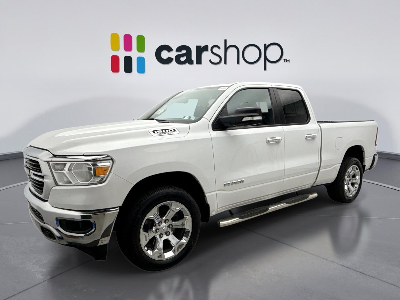 Used 2019 RAM 1500 Big Horn